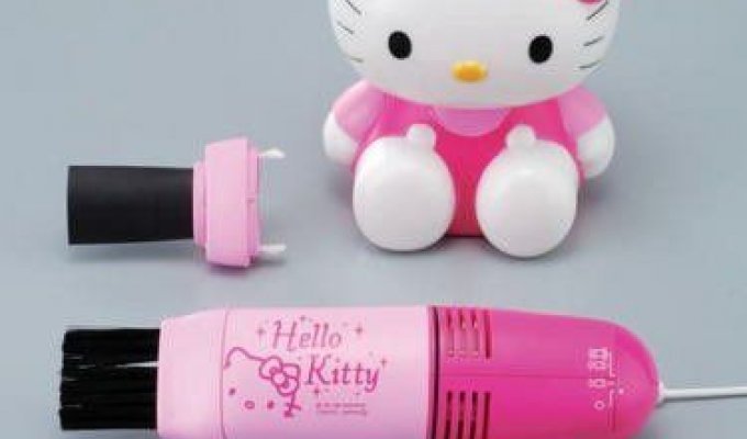  Hello Kitty - Цвет азиаток (25 Фото)