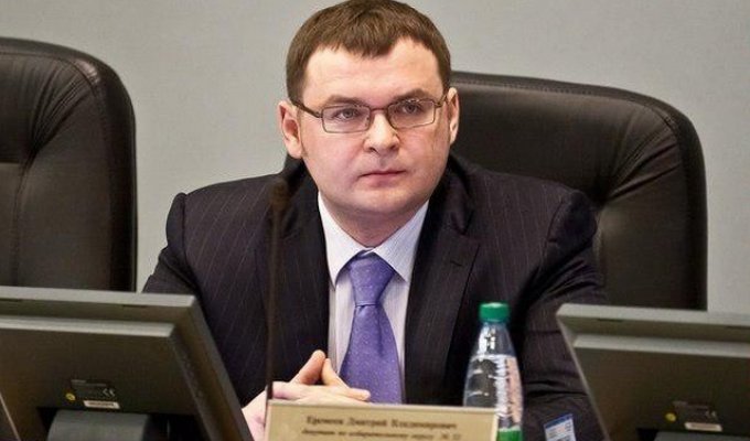 Спикер тюменской гордумы Дмитрий Еремеев получил штраф в 2 тысячи долларов за смертельное ДТП