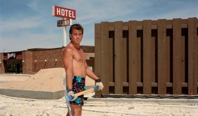 Лас-Вегас 80-х (13 фото)