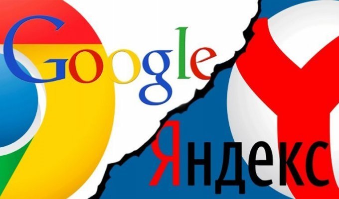 История создания Яндекс и Google (14 фото)