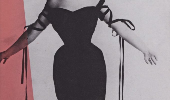 Как менялись идеалы красоты женского тела за последние 100 лет (22 фото)