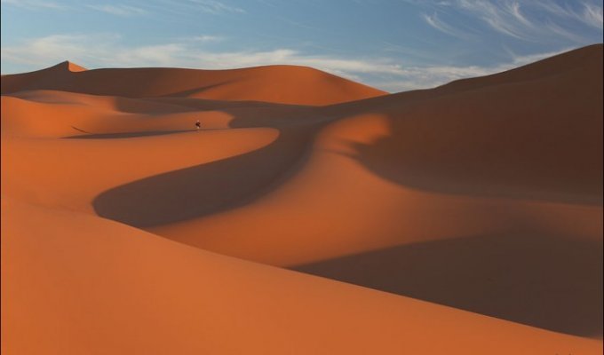 Ливия. Сахара (25 фото)