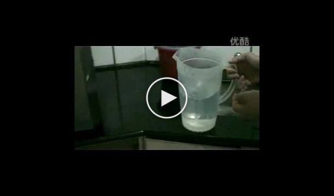 Китайский чай необычным способом