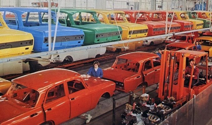 РАФ, ЕрАЗ, ЛАЗ и другие: чем заняты предприятия, на которых когда-то выпускались автомобили (11 фото)