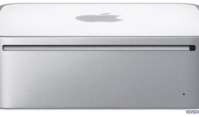 Новые Mac mini с улучшенными характеристиками