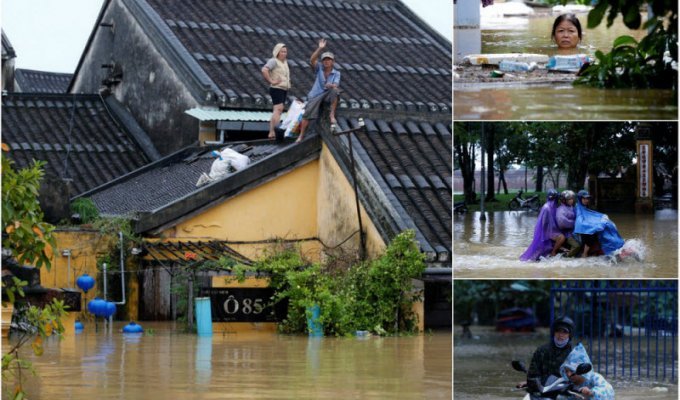 Вьетнам после тайфуна (20 фото)