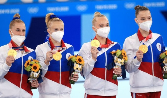 Токио-2020: что символизируют букеты, которые вручают медалистам (10 фото)