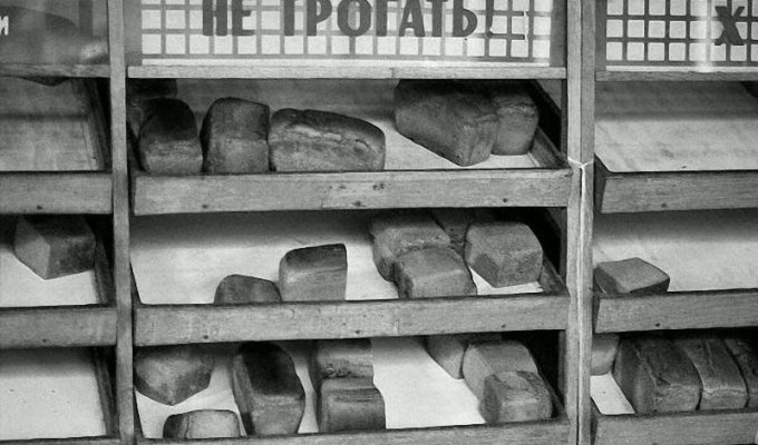 Хлеб, каким мы его помним (16 фото)