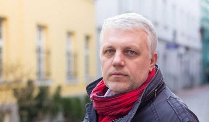 В Киеве убит известный журналист Павел Шеремет