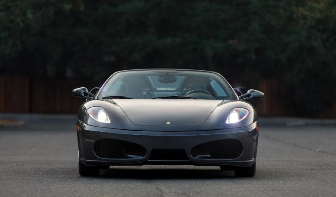 Чисто американская история: купить проблемную Ferrari и разбогатеть (11 фото)