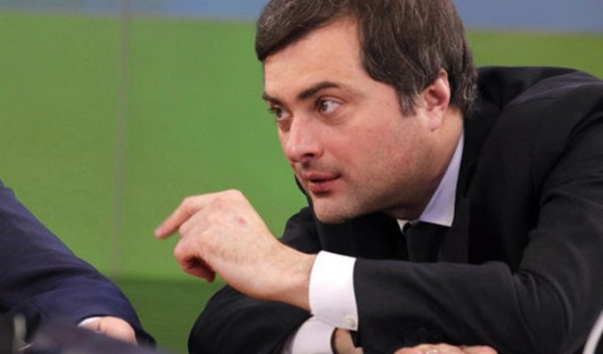 Почему Сурков рождает миф о вхождении "ДНР" в состав России