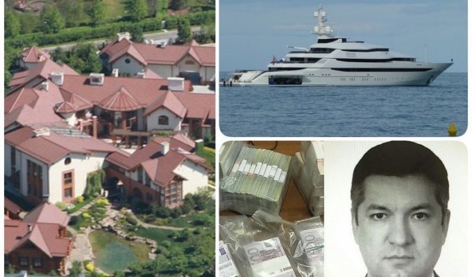 "Скромное" имущество российских чиновников: личные самолеты за $70 млн и яхты за $150 млн. Им даже не стыдно! (14 фото)