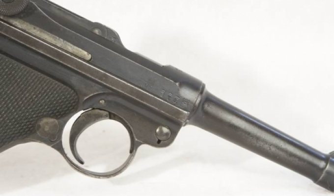 Оружие 1942 Luger mint