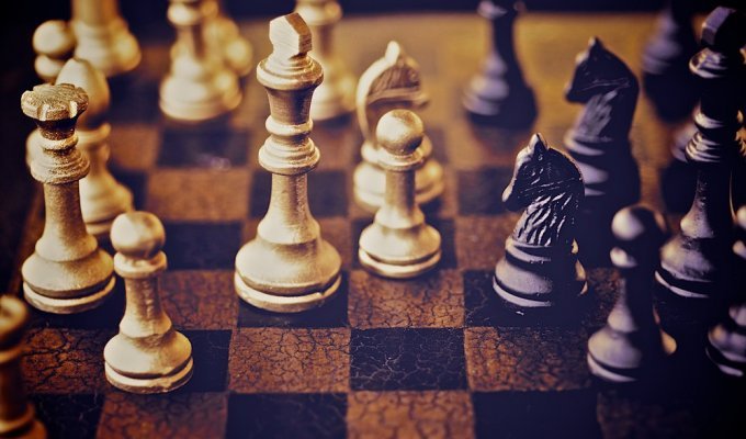 Спорный спорт: почему шахматы принято считать спортом? (2 фото)
