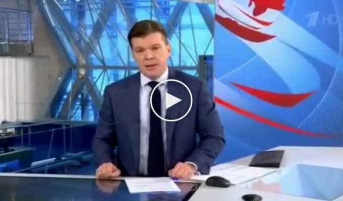 Российский Первый канал извинился за фейк со смертью от коронавируса в Беларуси