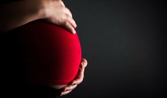 18 фактов о беременности, о которых вы вряд ли слышали (1 фото)