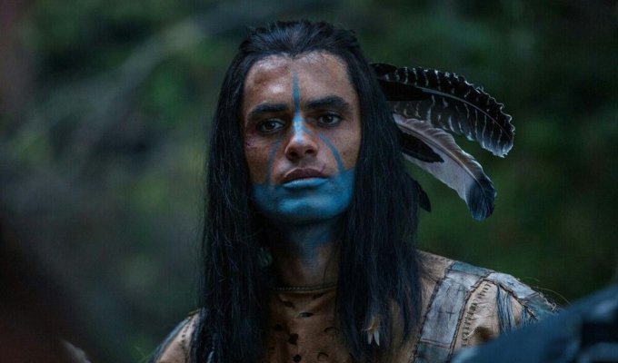 Вы знали, почему индейцы носили длинные волосы? Точно не для красоты! (6 фото)