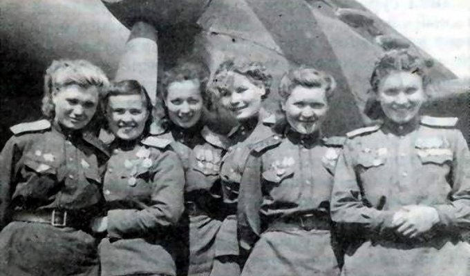 Самые яркие воспоминания женщин-ветеранов о войне (33 фото)