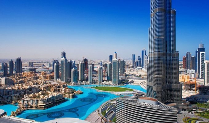 11 причин, по которым Дубай – лучшее место для бизнеса и инвестиций (12 фото)
