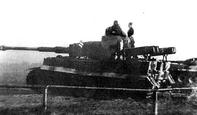 «Самогонные» Panzerkampfwagen (26 фото)