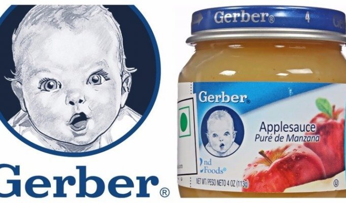 Как сейчас выглядит ребенок с упаковки детского питания Gerber (9 фото)