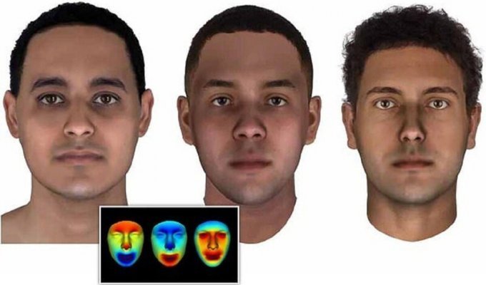 Ученые восстановили лица древних египтян по ДНК (5 фото)