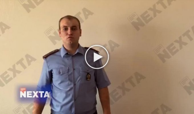 Сотрудник белорусского МВД призывает коллег отказаться от выполнения преступных приказов