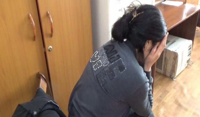 Изгоняя вирусы: в Дагестане мошенница обворовала школьниц, прикинувшись медсестрой (1 фото)