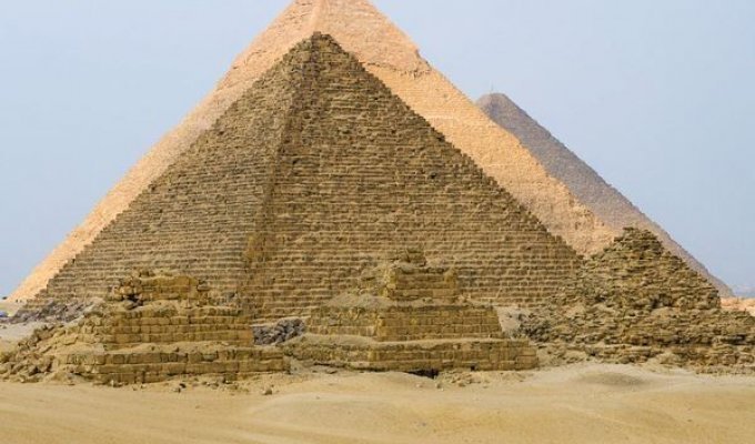 Египет (17 фото)