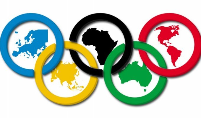 Самые громкие скандалы олимпийских игр (11 фото)