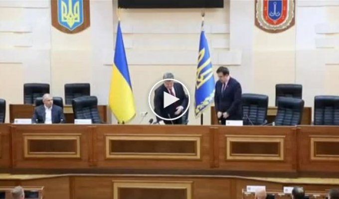 Сумасшедшие 100 дней Саакашвили во главе Одессы