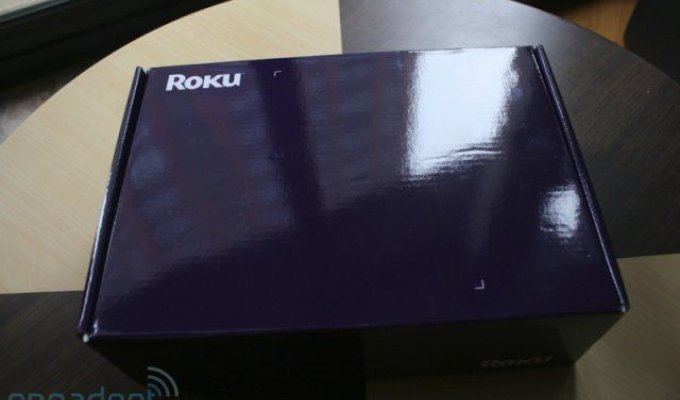 Roku HD-XR и Roku SD - компактные медиастримеры (12 фото)