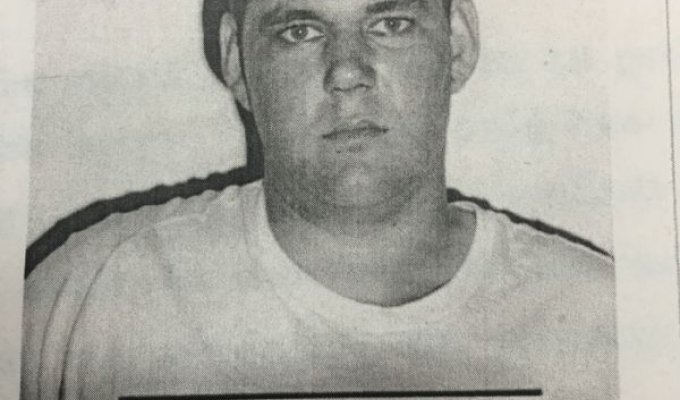 В США арестовали преступника, совершившего побег 48 лет назад (3 фото)