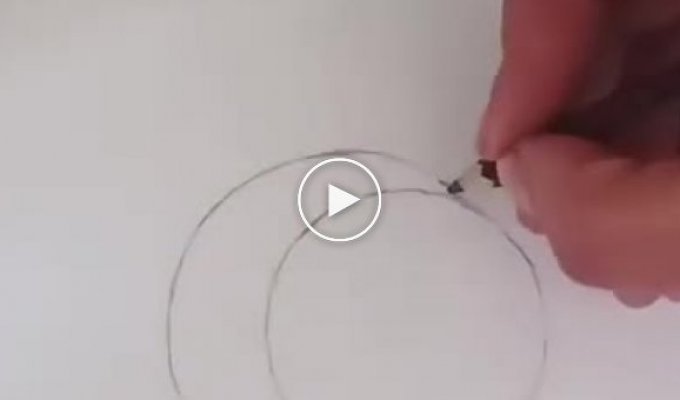 Как легко нарисовать кота