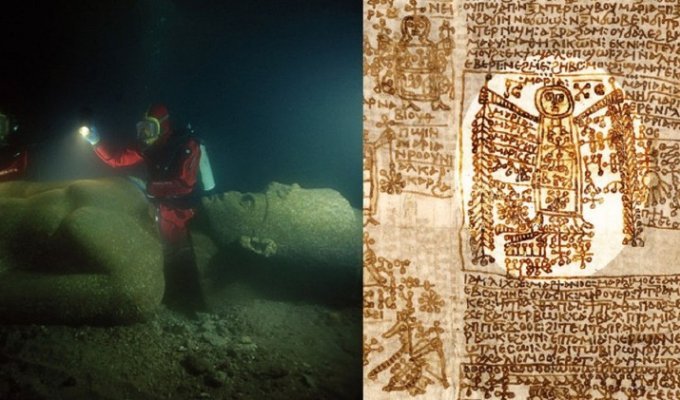 15 самых поразительных находок археологов в Египте (16 фото)