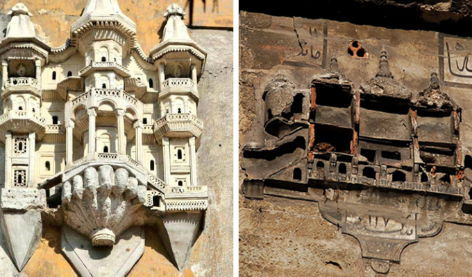 Необыкновенные дворцы для птиц эпохи Османской империи (8 фото)