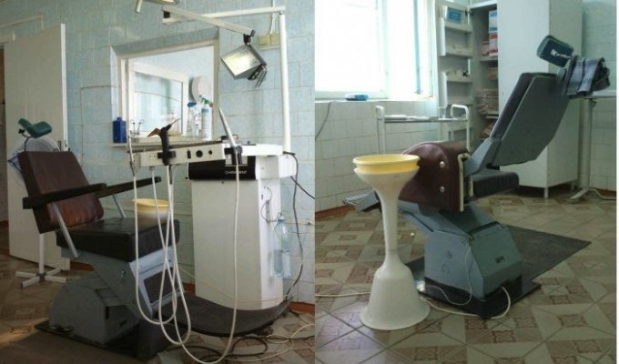 Как работается стоматологам в государственных клиниках (16 фото)