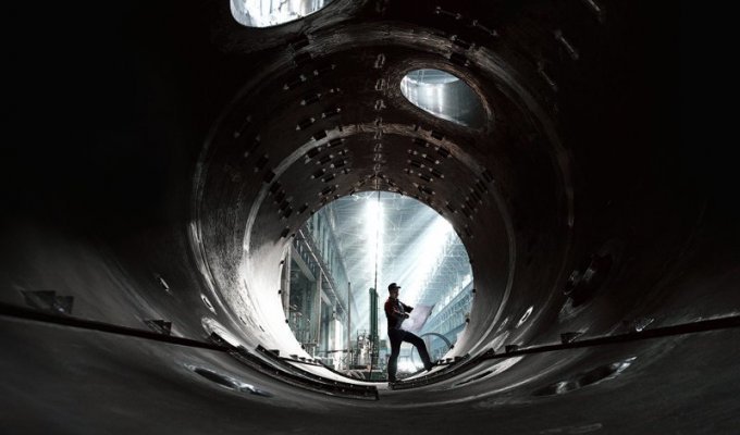 «Атоммаш» — производство ядерных реакторов для АЭС (53 фото)
