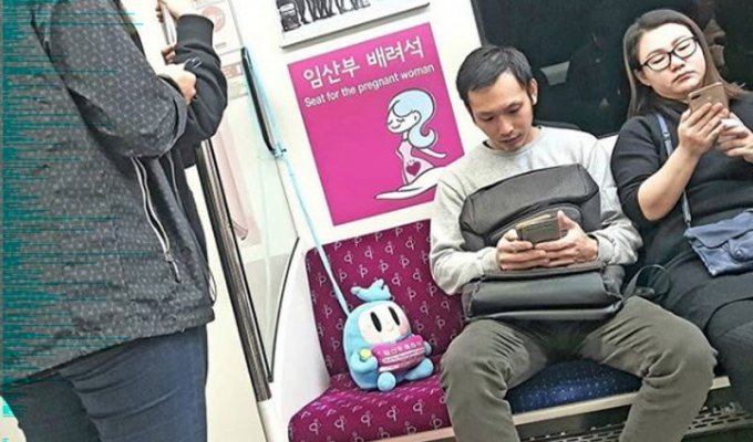 Типичные для Южной Кореи бытовые странности, которые пригодились бы нам (21 фото)