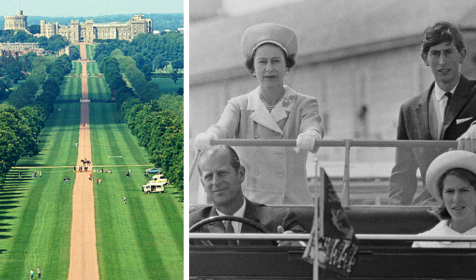12 фактов о финансах британской королевской семьи (14 фото)