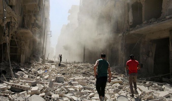 Почему падение Алеппо – это вход в страшнейший круг сирийского ада