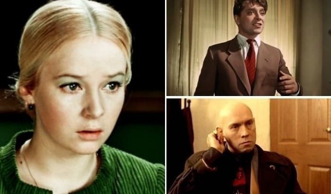 Талантливы до безумия: 5 советских актеров, которые страдали психическими расстройствами (13 фото)