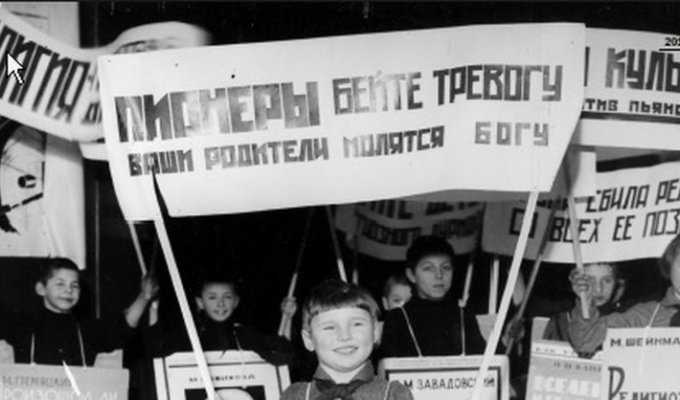 Как 12-летний пионер Валя Егоров четыре года грабил государственные учреждения (5 фото)