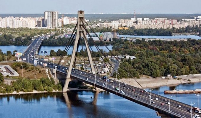 Московский проспект в Киеве станет проспектом Бандеры