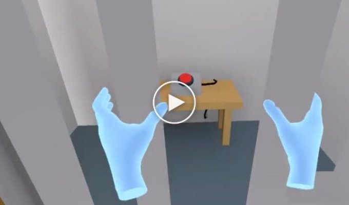 Каково это – играть с помощью VR