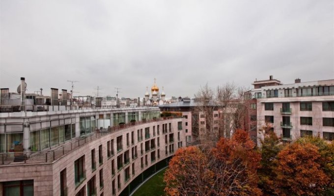 Сдам квартиру в Москве за 2 миллиона рублей в месяц (27 фото)
