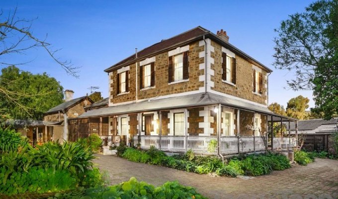 В Австралии продается дом со зловещим сюрпризом (16 фото)