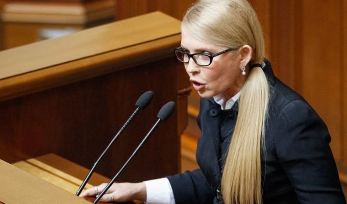 Запрещенный референдум. Зачем Тимошенко подбрасывают земельные козыри
