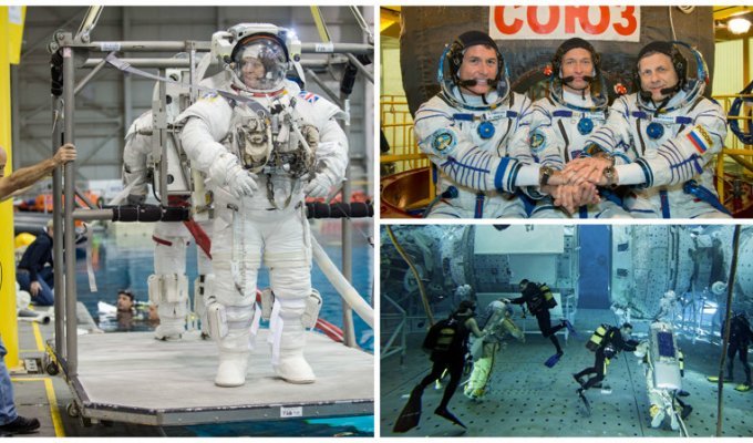 В космонавты я б пошёл, пусть меня научат! (11 фото)