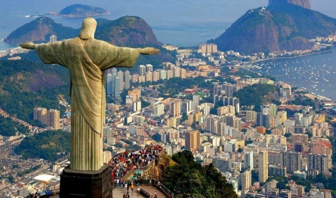 5 трагедий первых дней Олимпиады в Рио